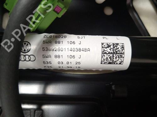 Right front seat AUDI A3 Sportback (8YA, 8YF) 35 TFSI Mild Hybrid | BP40595200C16 - Image 11