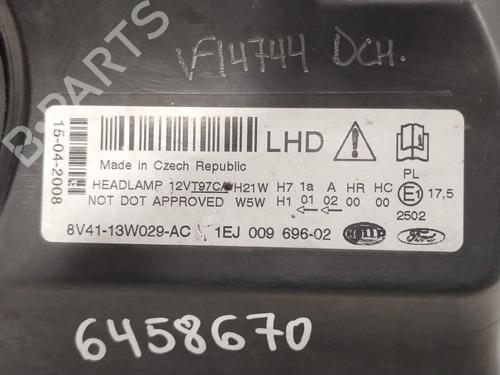 Right headlight FORD KUGA I 2.0 TDCi 4x4 | BP30513081C29 - Image 3