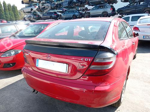 Elektronisk modul MERCEDES-BENZ C-CLASS Coupe (CL203) | BP30831664M83