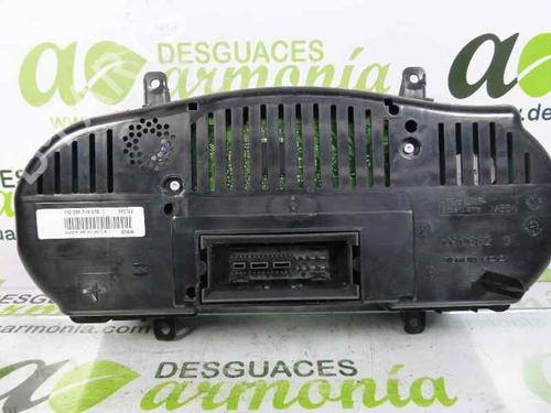 Instrument cluster SEAT LEON (1P1)  | BP1838265C47 