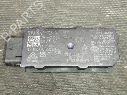 Antenne/Base CUPRA FORMENTOR (KM7, KMP) 2.0 VZ 4Drive (333 hp) 33027392