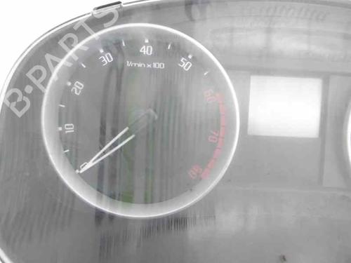 Instrument cluster SKODA FABIA II (542)  | BP1840018C47 