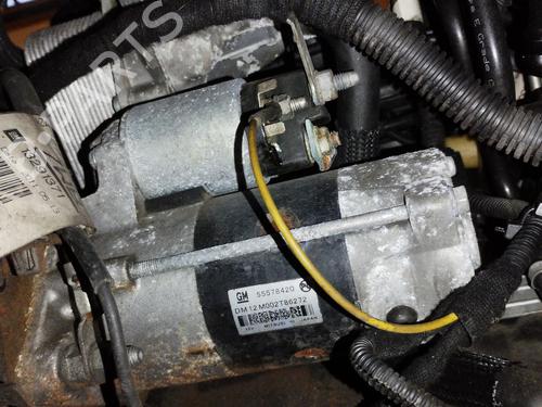 Used Starter OPEL ASTRA J Sports Tourer (P10) 1.7 CDTI (35) (131 hp) 16808894