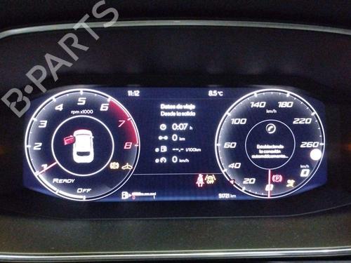 Engine SEAT LEON (KL1, KLG) 1.5 TSI | BP39141139M1  - Image 5
