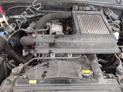 Used Engine HYUNDAI TERRACAN (HP) [2001-2008]  29481150