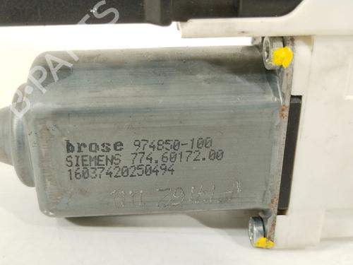 Right front window motor PEUGEOT 307 CC (3B) 2.0 HDi 135 | BP37270095E20 - Image 5