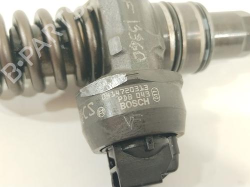 Injector VW POLO IV (9N_, 9A_) 1.4 TDI | BP29310017M100