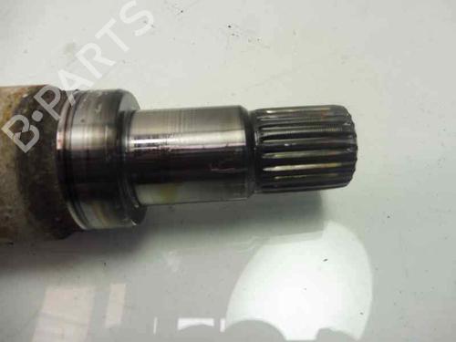 Right front driveshaft MAZDA 2 (DY) 1.4 CD | BP3118449M39 - Image 2