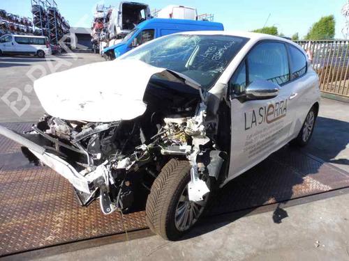 Instrument cluster PEUGEOT 208 I (CA_, CC_)  | BP5617146C47 