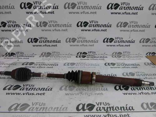 Used Right front driveshaft Right front driveshaft 1838637 1838637