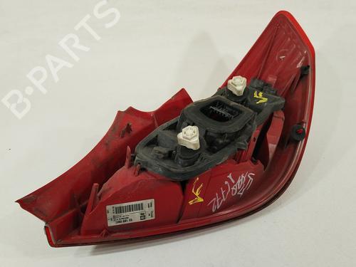 Left taillight OPEL CORSA D (S07) 1.4 (L08, L68) | BP33287605C34 - Image 4