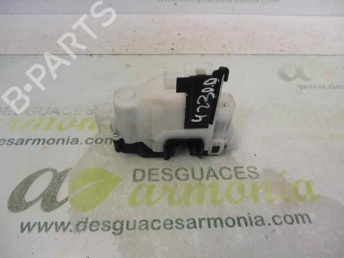 Front right lock CITROËN NEMO MPV  | BP1844266C97 
