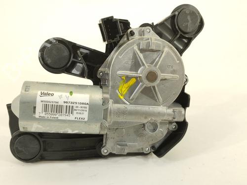 Rear wiper motor PEUGEOT 208 I (CA_, CC_)  | BP9822090M102 