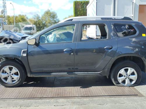 Brugte DACIA DUSTER (HM_) 1.2 TCe 125 (HMMA) 5004858