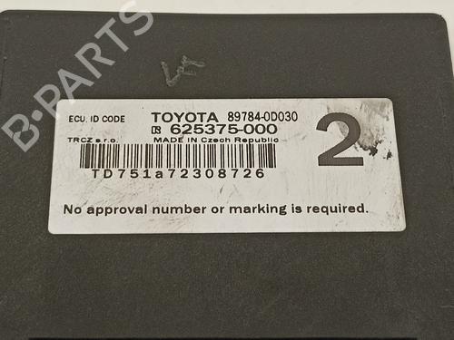 Control unit TOYOTA YARIS (_P13_) 1.5 Hybrid (NHP130_, NHP130) | BP15895732M11 