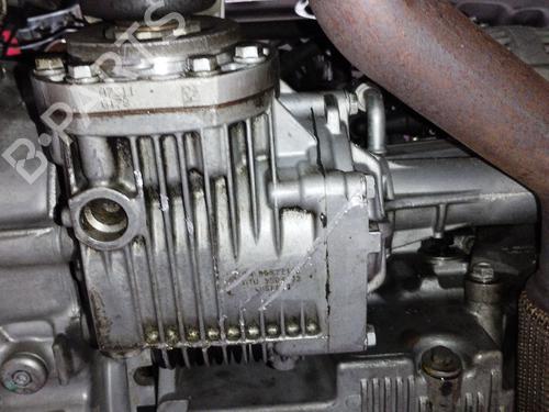 Used Front differential OPEL INSIGNIA A (G09) 2.0 CDTI 4x4 (68) (160 hp) 19537625