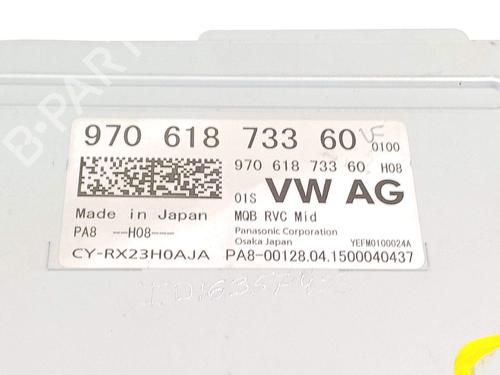 Electronic module PORSCHE PANAMERA (970) 3.0 D | BP23427695M83 - Image 2