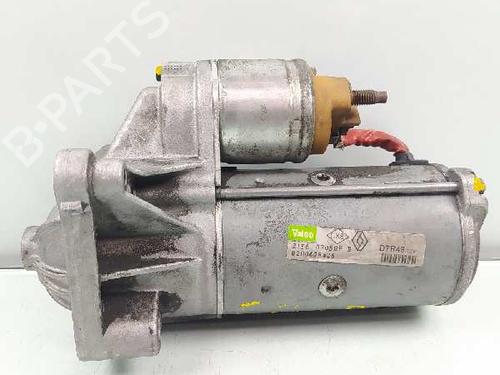 Used Starter RENAULT GRAND SCÉNIC II (JM0/1_) [2004-2009]  6606364