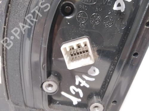 Right mirror KIA CARNIVAL / GRAND CARNIVAL III (VQ) 2.9 CRDi | BP24218430C27 
