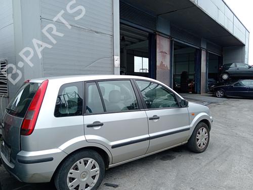 Brugte FORD FUSION (JU_) 1.4 4846411