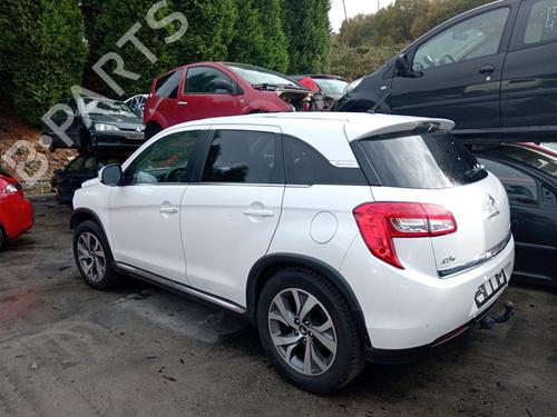 Used Parts CITROËN C4 AIRCROSS 1.8 HDi 150 4660370
