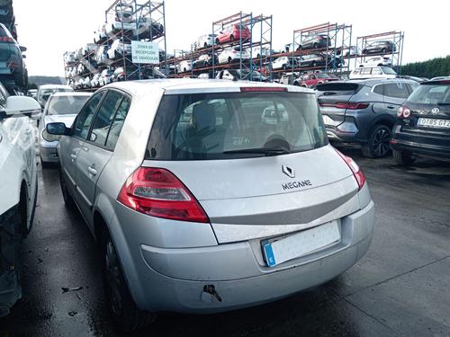 Headlight switch RENAULT MEGANE II (BM0/1_, CM0/1_) 1.5 dCi (BM1F, CM1F) | BP30833093I24 