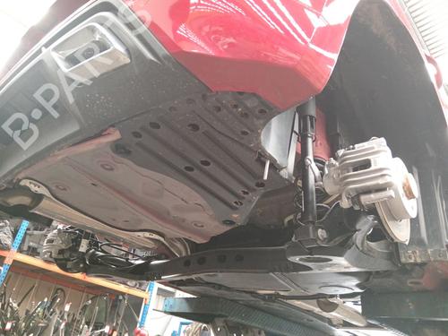 Achteras SEAT IBIZA V (KJ1, KJG) 1.0 TSI (95 hp) 27157747
