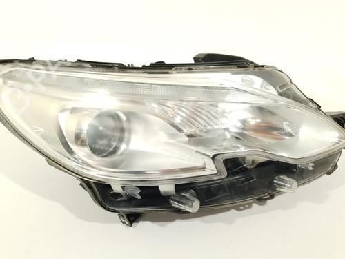 Right headlight PEUGEOT 2008 I (CU_) 1.6 VTi | BP28377488C29