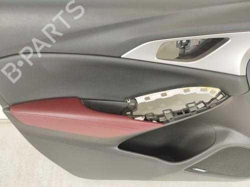 Front left panel MAZDA CX-3 (DK) | BP13466824C58 - Image 5