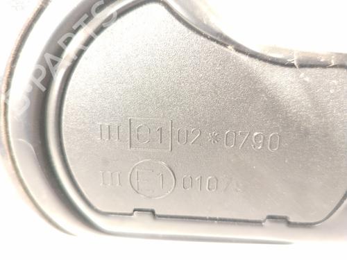 Left mirror BMW X3 (E83) 2.0 d | BP29611268C26