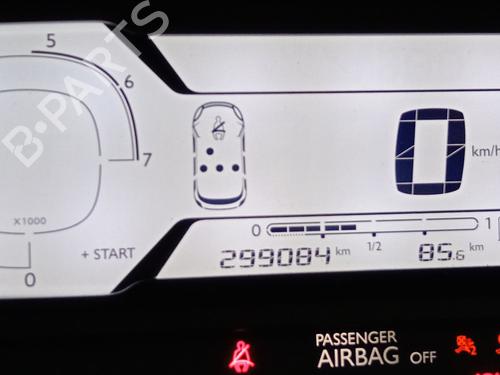 Instrument cluster CITROËN C4 SPACETOURER (3D_) 1.6 BlueHDi 100 | BP36032573C47 - Image 2