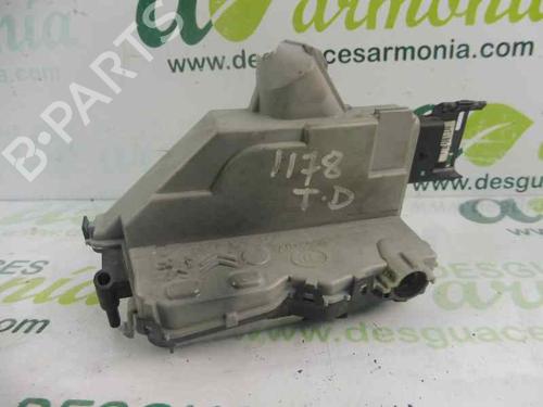 Used Rear right lock PEUGEOT 5008 (0U_, 0E_) [2009-2017]  1973979