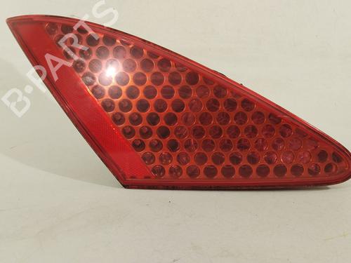 Venstre baglygte bagklap PEUGEOT 307 CC (3B) 2.0 16V (140 hp) 33216755