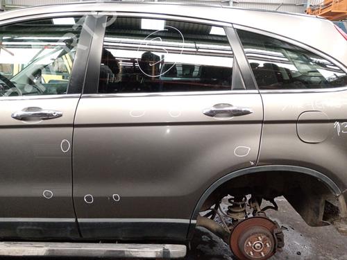 Used Left rear door HONDA CR-V III (RE_) 2.2 i-CTDi 4WD (RE6) (140 hp) 28541470