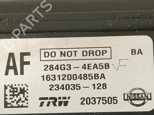 Camera NISSAN QASHQAI II (J11, J11_) 1.5 dCi | BP29026925E14