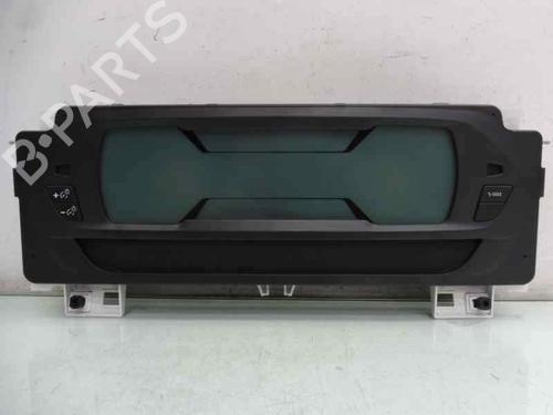 Used Instrument cluster Instrument cluster 4606296 4606296