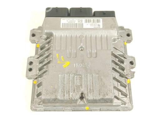 Engine control unit (ECU) CITROËN C5 III Break (RW_) 1.6 HDi 110 | BP34625602M57 - Image 4