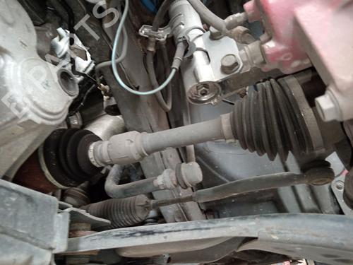 Used Left front driveshaft NISSAN JUKE (F15) 1.6 DIG-T NISMO RS (218 hp) 27870434
