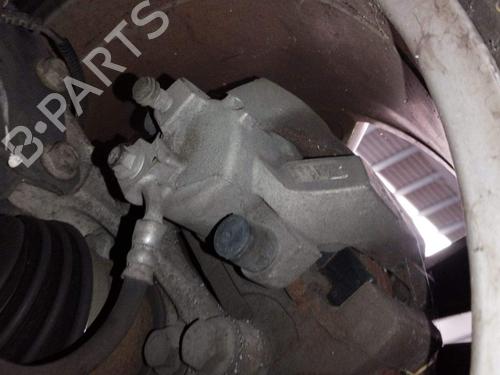 Used Left front brake caliper Left front brake caliper OPEL ASTRA K (B16) 1.6 Turbo (68) (200 hp) 40493122 40493122