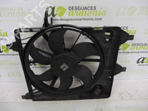 Used Radiator fan Radiator fan 1875732 1875732