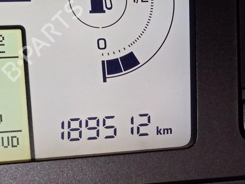 Cockpit CITROËN C4 Picasso I MPV (UD_)  | BP28210419C47 