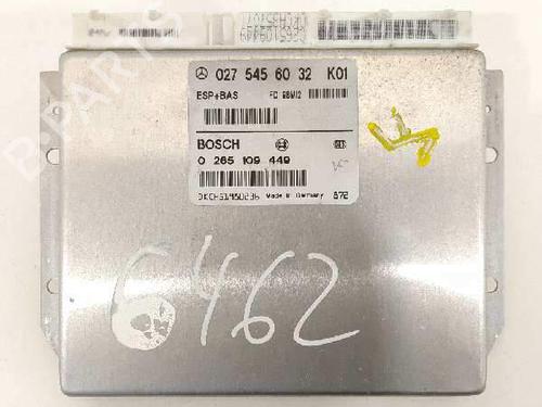 Used Control unit Control unit 7851411 7851411