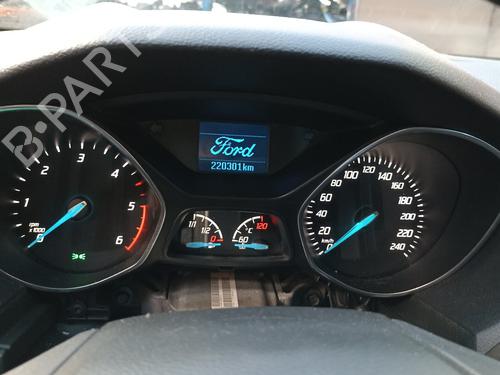 Instrument cluster FORD FOCUS III  | BP8643635C47 