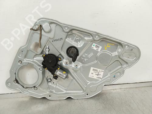 Used Rear right window mechanism ALFA ROMEO 159 Sportwagon (939_) [2005-2012]  27341364