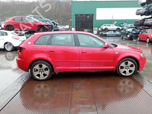 Used Parts AUDI A3 Sportback (8PA) 2.0 TDI 16V (140 hp) 4478565