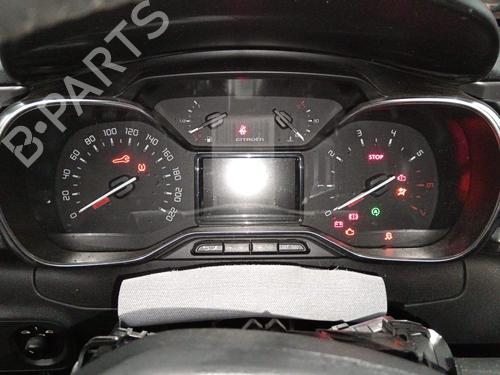 instrument-cluster-citroen-c3-iii-sx-2016-36812399 main image