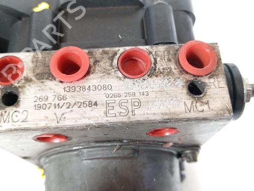 ABS pump FIAT DUCATO Platform/Chassis (250_) 140 Multijet 2,3 D | BP30437314M43  - Image 7