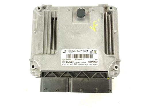 Engine control unit (ECU) OPEL ASTRA J (P10) 2.0 CDTI (68) | BP31249926M57 - Image 2