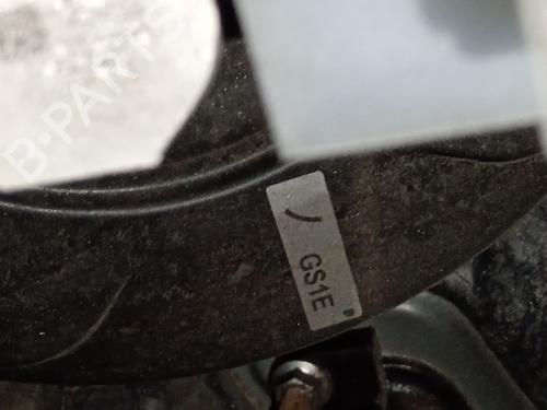 Servo brake MAZDA 6 Hatchback (GH) 1.8 MZR | BP36989056M42 - Image 2