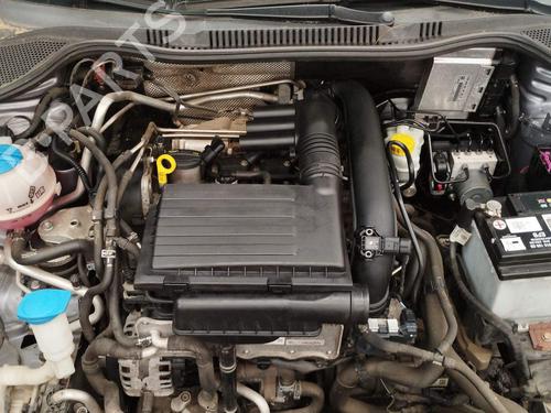 Used Engine Engine SEAT IBIZA IV ST (6J8, 6P8) 1.2 TSI (90 hp) 39379847 39379847